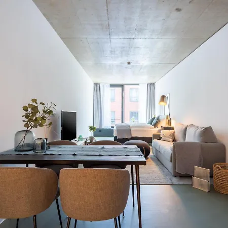 Limehome Maximilian Welsch Str Aparthotel 3*