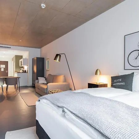 Aparthotel Limehome Maximilian Welsch Str Erfurt