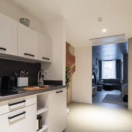 Limehome Maximilian-welsch-str. * Erfurt