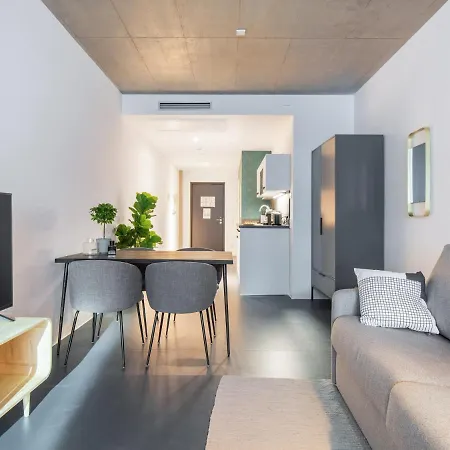 Limehome Maximilian-welsch-str. * Erfurt