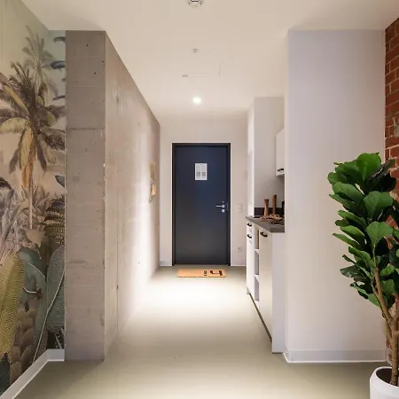 Limehome Maximilian-welsch-str. Aparthotel