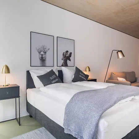 Limehome Maximilian Welsch Str Appart hôtel *