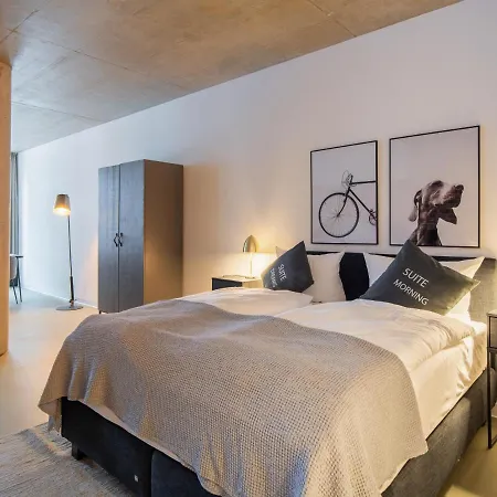 Limehome Maximilian Welsch Str Apart Otel 3*