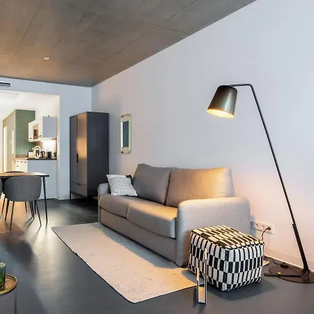 Limehome Maximilian-welsch-str. Aparthotel *