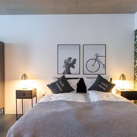 Limehome Maximilian-welsch-str. Aparthotel