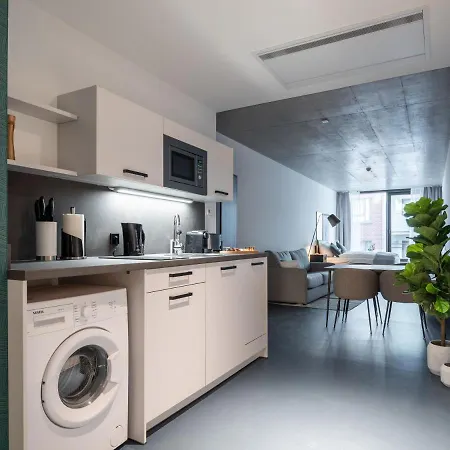 Limehome Maximilian-welsch-str. * Erfurt