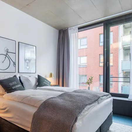 Limehome Maximilian-welsch-str. Aparthotel Erfurt