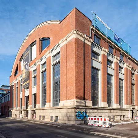 Limehome Maximilian-welsch-str. Aparthotel