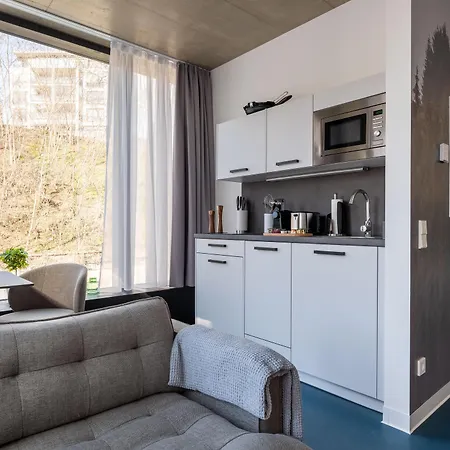 Limehome Maximilian Welsch Str Aparthotel Erfurt