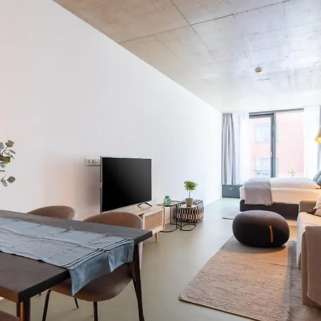 Limehome Maximilian Welsch Str Aparthotel Erfurt