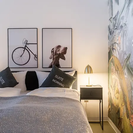 Limehome Maximilian-welsch-str. Aparthotel 3*
