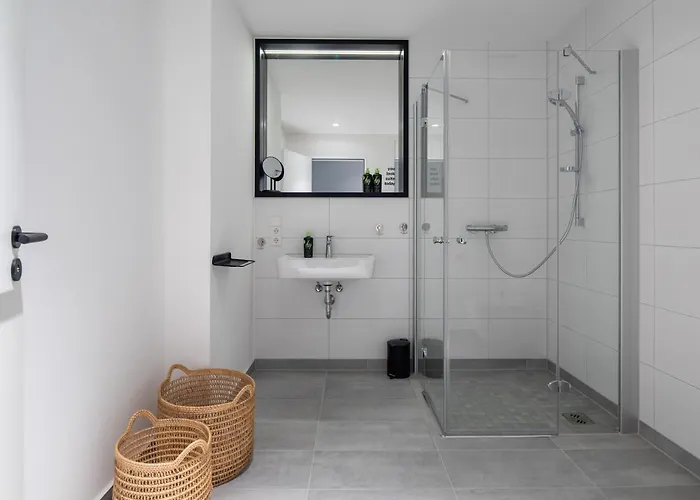 아파트호텔 Limehome Maximilian Welsch Str 에르푸르트