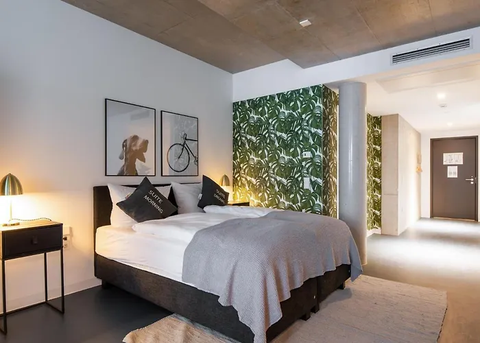 아파트호텔 Limehome Maximilian Welsch Str 에르푸르트