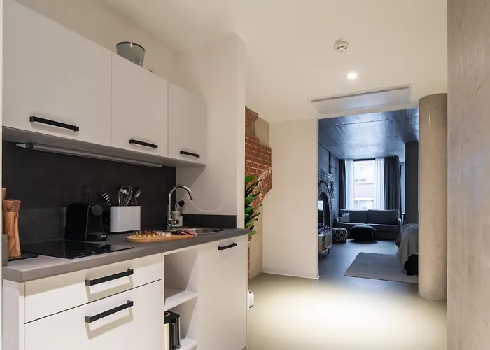 Limehome Maximilian Welsch Str 3* Erfurt