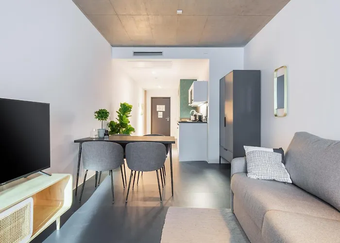 Limehome Maximilian Welsch Str 3* 에르푸르트