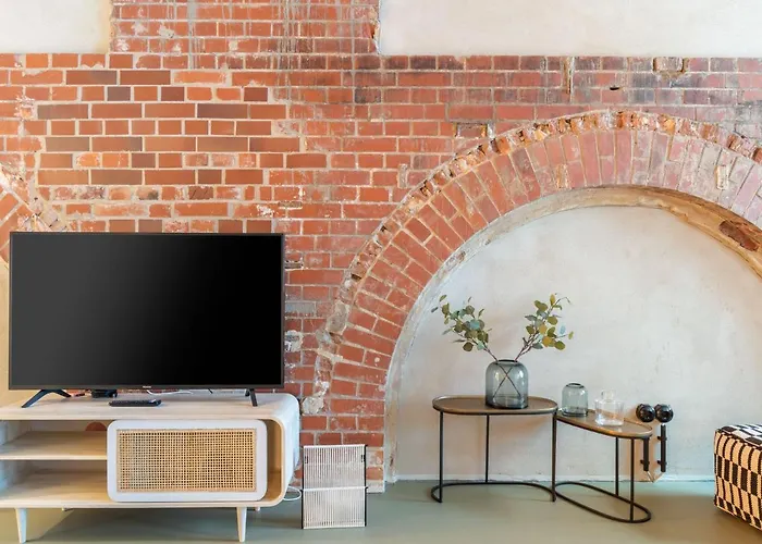 아파트호텔 Limehome Maximilian Welsch Str 3*