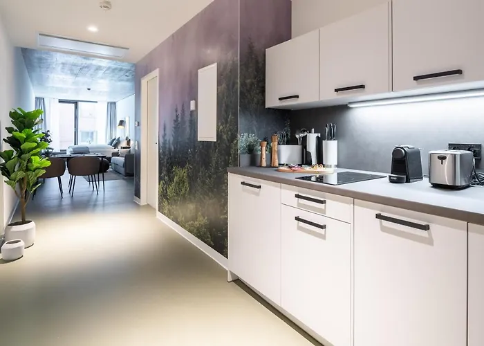 Apart Otel Limehome Maximilian Welsch Str