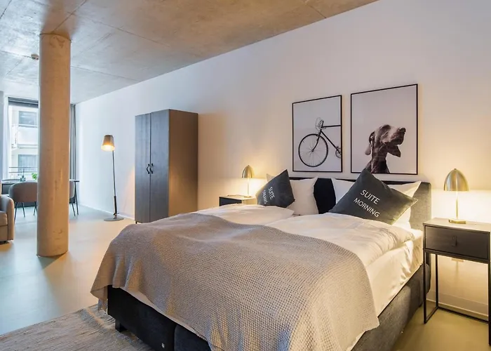 Limehome Maximilian Welsch Str 아파트호텔 3*