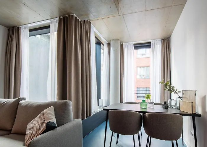 아파트호텔 Limehome Maximilian Welsch Str