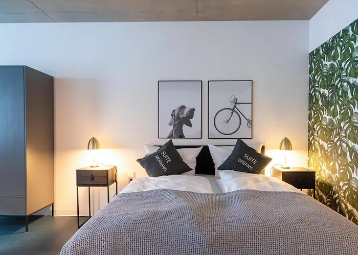 Limehome Maximilian Welsch Str Apart Otel