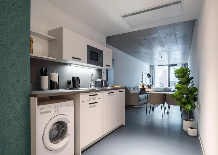 Limehome Maximilian Welsch Str 3* 에르푸르트