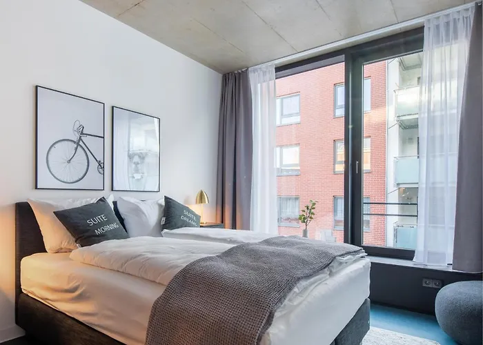 Limehome Maximilian Welsch Str 아파트호텔 에르푸르트