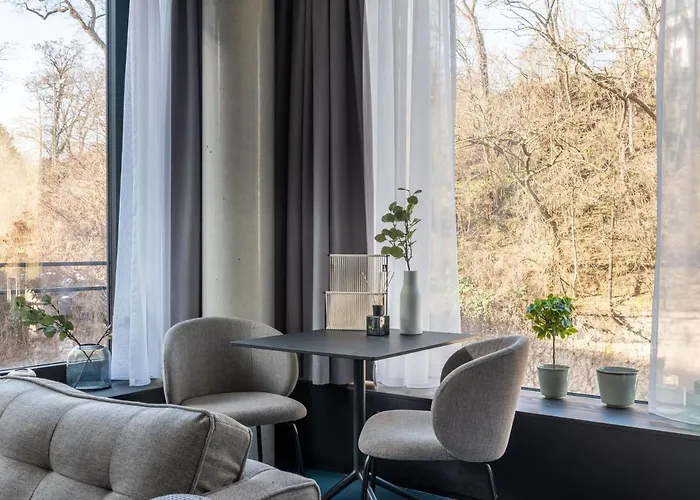 아파트호텔 Limehome Maximilian Welsch Str 3*