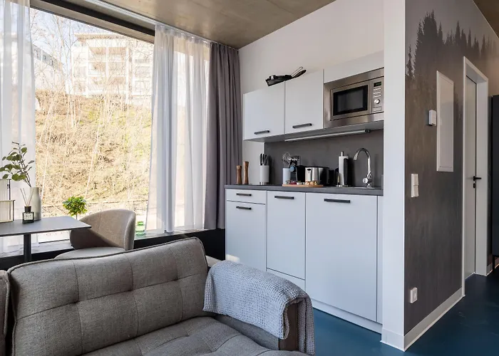 Limehome Maximilian Welsch Str 아파트호텔 에르푸르트