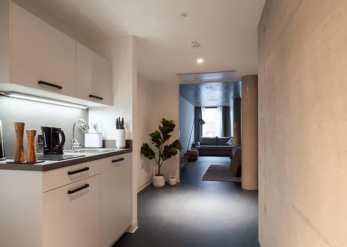 Limehome Maximilian Welsch Str 아파트호텔 3*