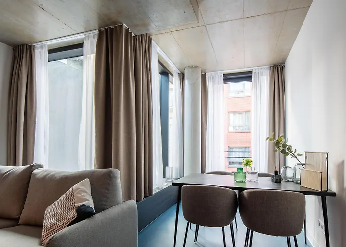 Apart Otel Limehome Maximilian Welsch Str Erfurt