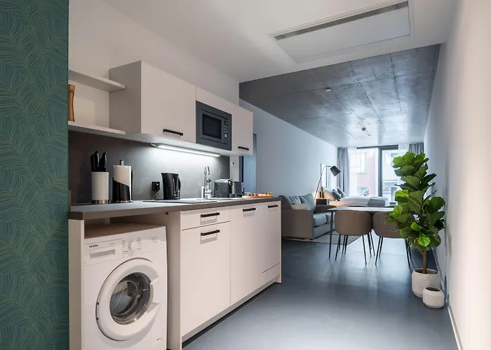 Limehome Maximilian Welsch Str 에르푸르트