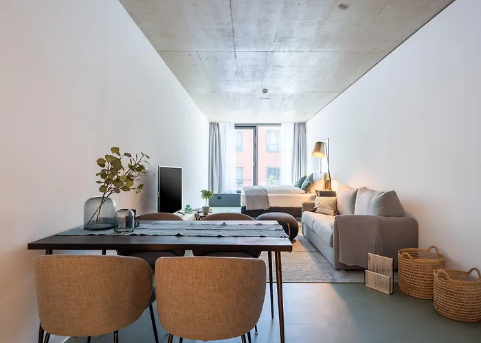 Limehome Maximilian Welsch Str 아파트호텔 에르푸르트